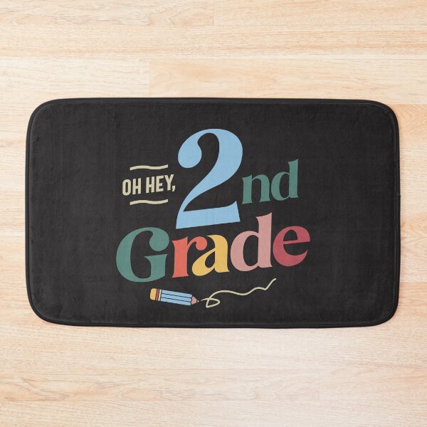 Item preview, Oh Hey 2nd Second Grade, Back To School Student Teacher designed and sold by cidolopez.