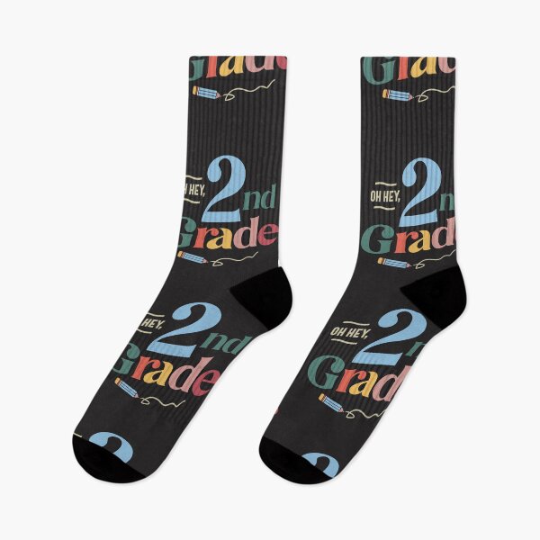 Item preview, Oh Hey 2nd Second Grade, Back To School Student Teacher designed and sold by cidolopez.