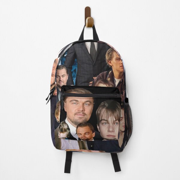 Item preview, leonardo dicaprio photo collage designed and sold by T-shirtakStore.