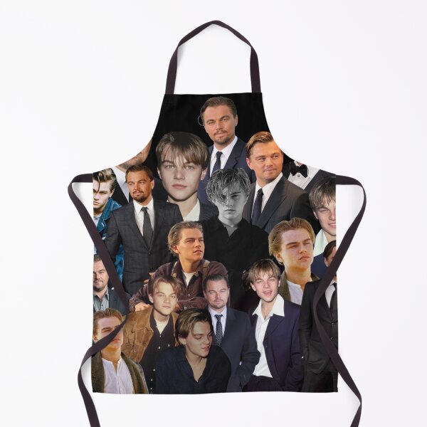Item preview, leonardo dicaprio photo collage designed and sold by T-shirtakStore.