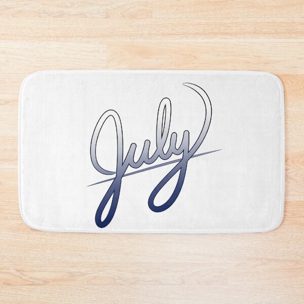 Item preview, BIRTH MONTH JULY designed and sold by ARTSOFVIN.