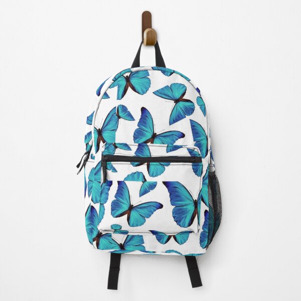 Item preview, blue butterflies design designed and sold by Juanitodesigns.