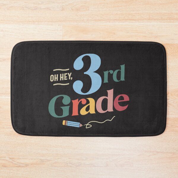 Item preview, Oh Hey 3rd Second Grade, Back To School Student Teacher designed and sold by cidolopez.