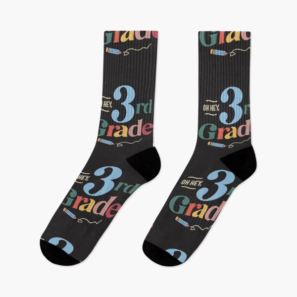 Item preview, Oh Hey 3rd Second Grade, Back To School Student Teacher designed and sold by cidolopez.