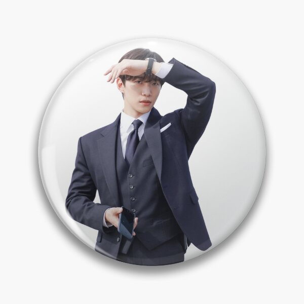Item preview, Lee Joonho As Gu Won (King the Land 2023) designed and sold by KTooky.
