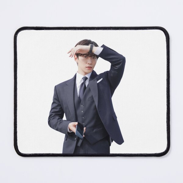 Item preview, Lee Joonho As Gu Won (King the Land 2023) designed and sold by KTooky.