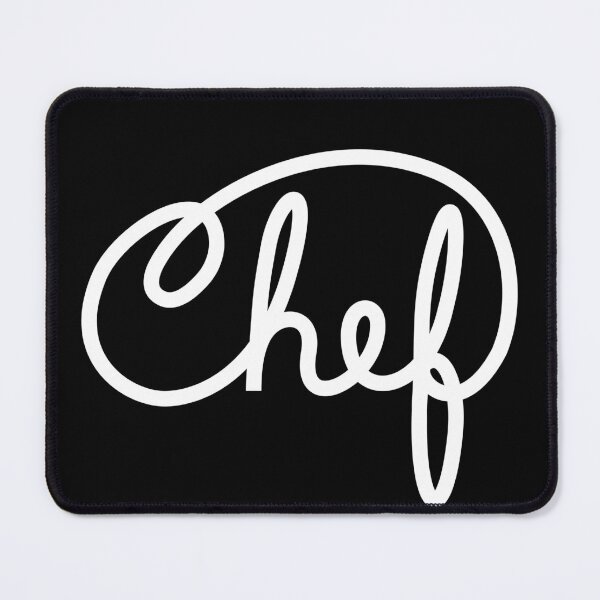 Item preview, chef designed and sold by POPPAUSE.