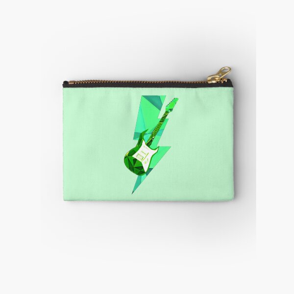 Item preview, Green electric guitar designed and sold by AlexisMay511.