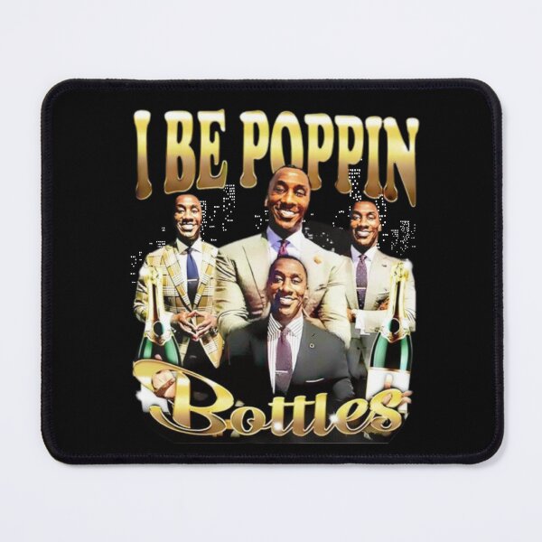 Item preview, I be poppin bottles designed and sold by Skindex.