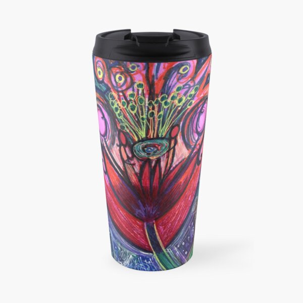Time Keepers Travel Mug