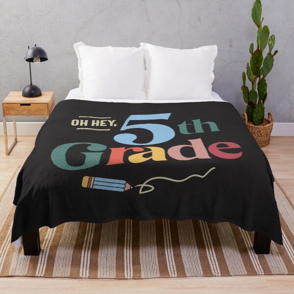 Item preview, Oh Hey 5th Fifth Grade, Back To School Student Teacher designed and sold by cidolopez.