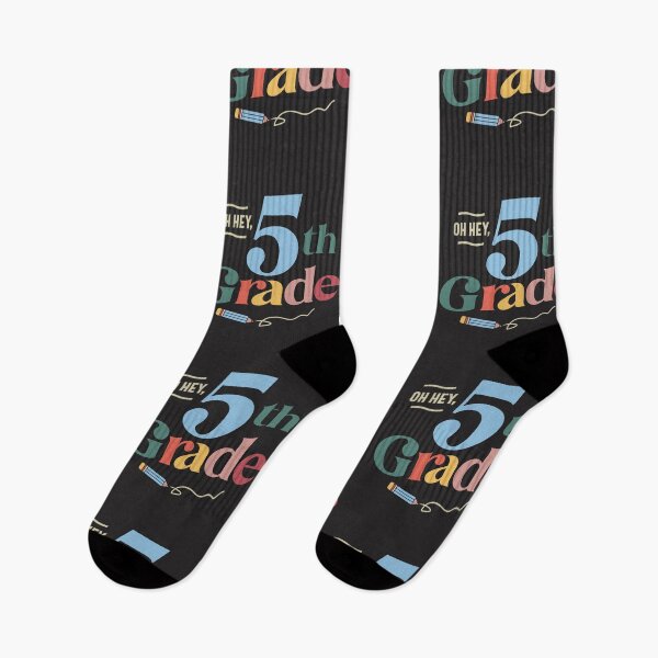 Item preview, Oh Hey 5th Fifth Grade, Back To School Student Teacher  designed and sold by cidolopez.