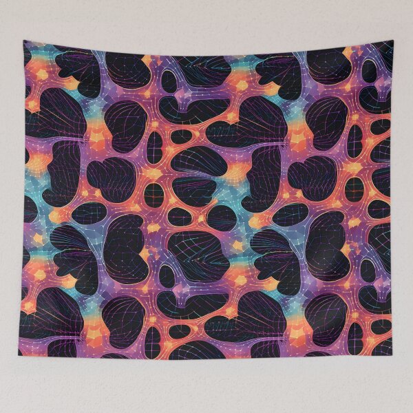 Item preview, Quantum Neural Network – Seamless designed and sold by GalacticLabs.