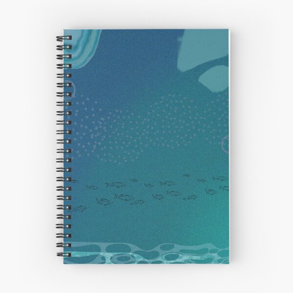 Item preview, Aqua Blue Background designed and sold by aquatickawaii.