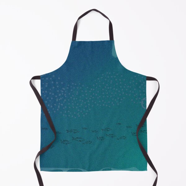 Item preview, Aqua Blue Background designed and sold by aquatickawaii.