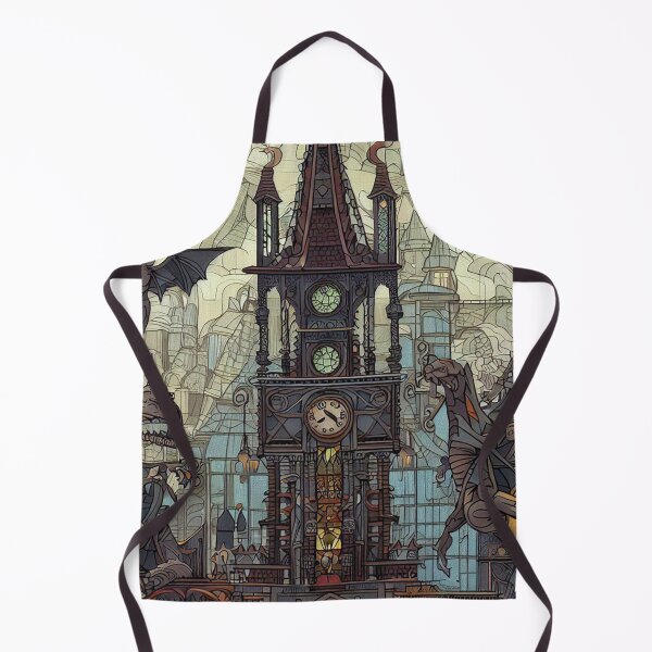 Item preview, A Tower Dark No. 1 designed and sold by MJNurmi.
