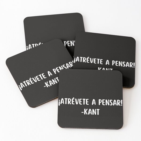 Item preview, Challenge your mind with Kant designed and sold by CachoGlorious.