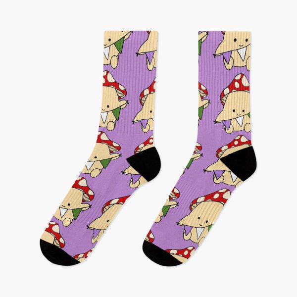 Item preview, Genderqueer flag mushroom designed and sold by bookwoof.