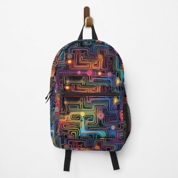 Item preview, Psychedelic Circuits – Seamless designed and sold by GalacticLabs.