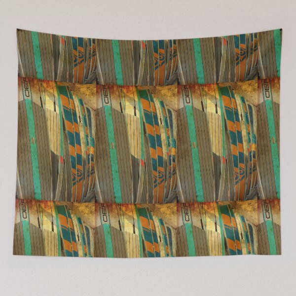Item preview, paddle boards designed and sold by misslizzyspin.