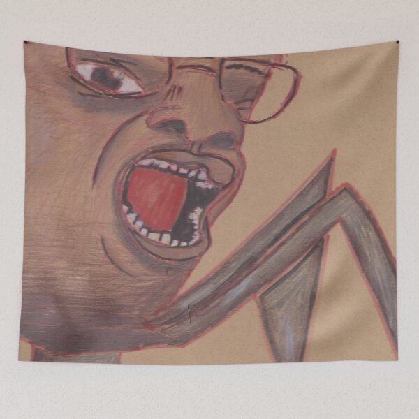 Item preview, Spiderhead designed and sold by Aleco444.