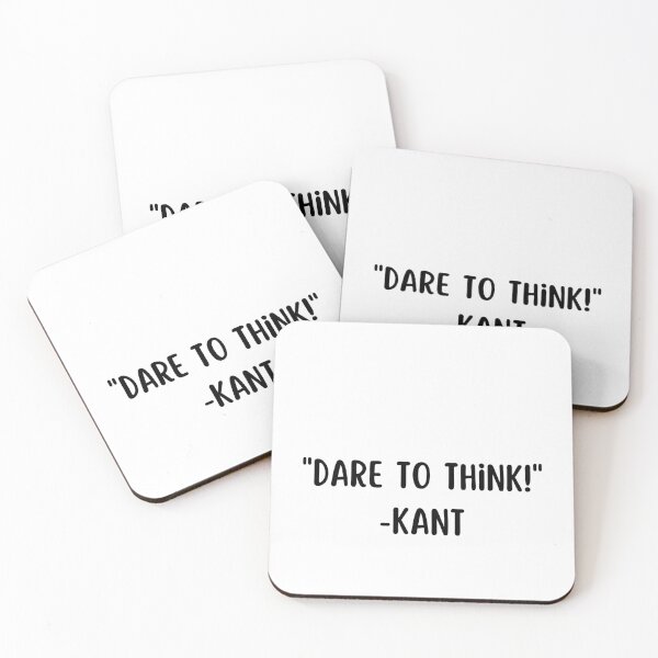 Item preview, Challenge your mind with Kant designed and sold by CachoGlorious.