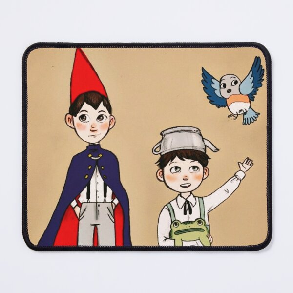 Item preview, Over the Garden Wall - Greg, Wirt, and Beatrice designed and sold by angelina-kristl.