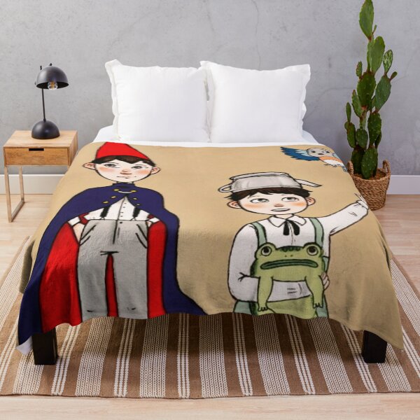 Item preview, Over the Garden Wall - Greg, Wirt, and Beatrice designed and sold by angelina-kristl.