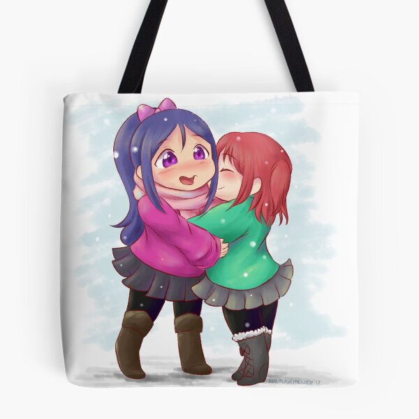 Item preview, KanaRuby Snow Days designed and sold by maemusicmelody.