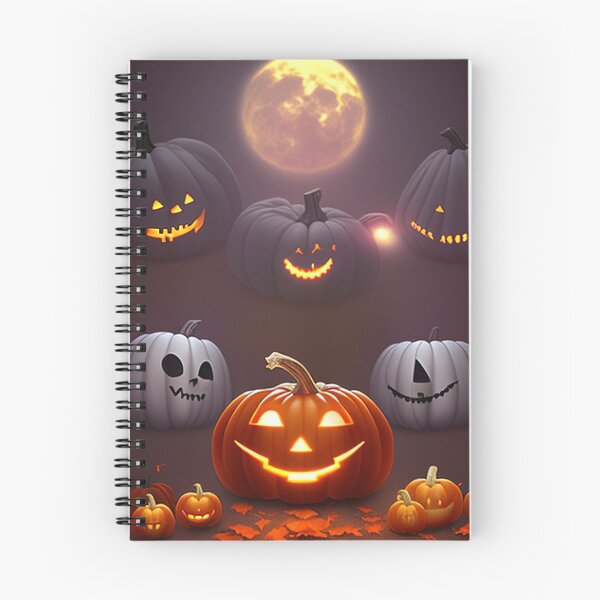Item preview, Halloween Pumpkins designed and sold by JoeBSlayerArt.