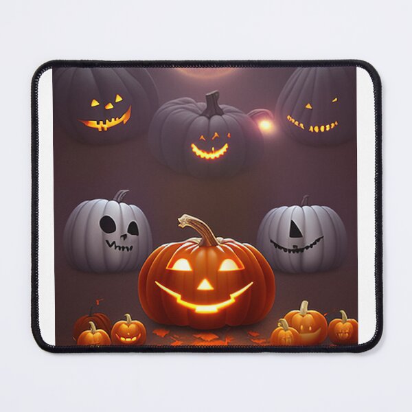 Item preview, Halloween Pumpkins designed and sold by JoeBSlayerArt.