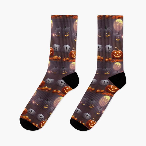 Item preview, Halloween Pumpkins designed and sold by JoeBSlayerArt.
