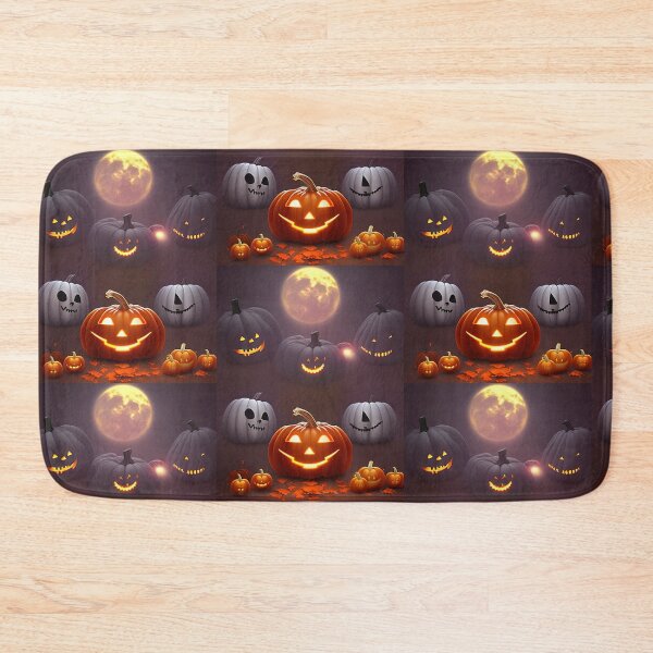 Item preview, Halloween Pumpkins designed and sold by JoeBSlayerArt.
