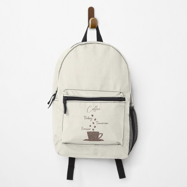 Item preview, Coffee Today Tomorrow Forever- Coffee Bean Art, Coffee Art, Coffee Gifts, Coffee Products, Art Colory designed and sold by artcolory.