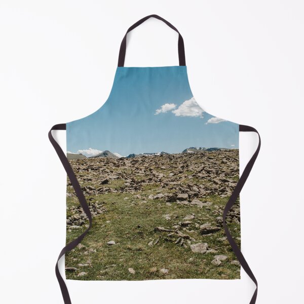 Item preview, Colorado Mountain Rocky Hillside Photograph designed and sold by CaffeinatedVibe.
