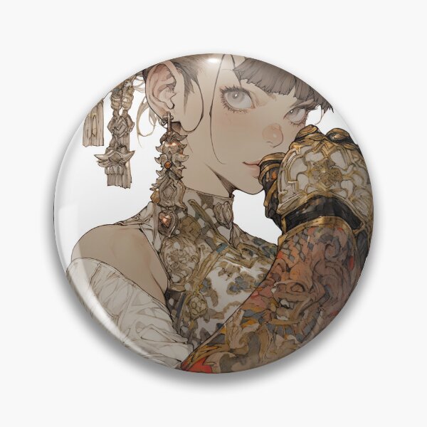 Item preview, Battling Beauty designed and sold by ururuty.
