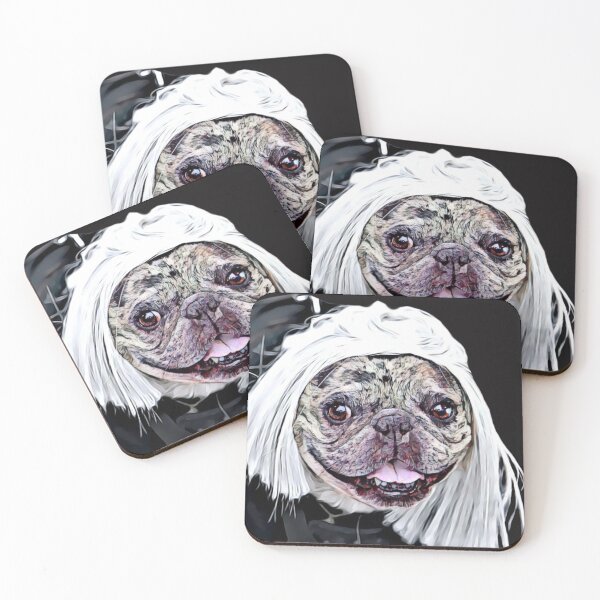 Item preview, Rory the Frenchie.  designed and sold by Poddibly.