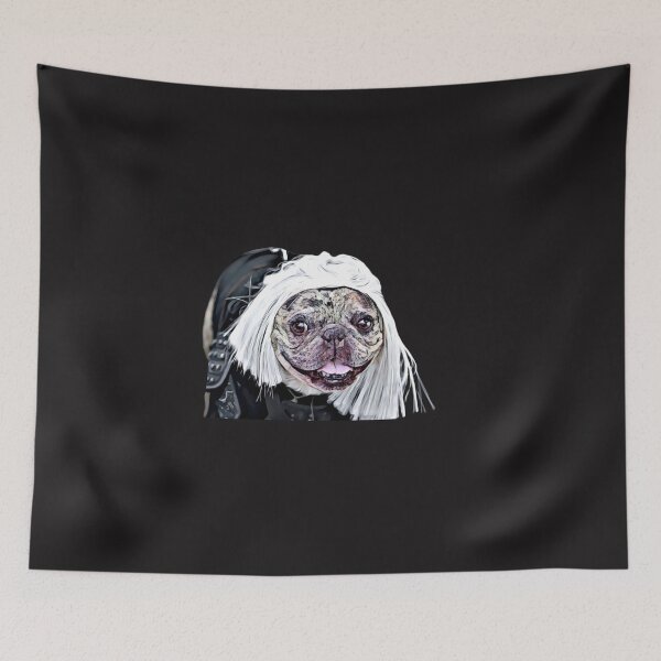 Item preview, Rory the Frenchie.  designed and sold by Poddibly.
