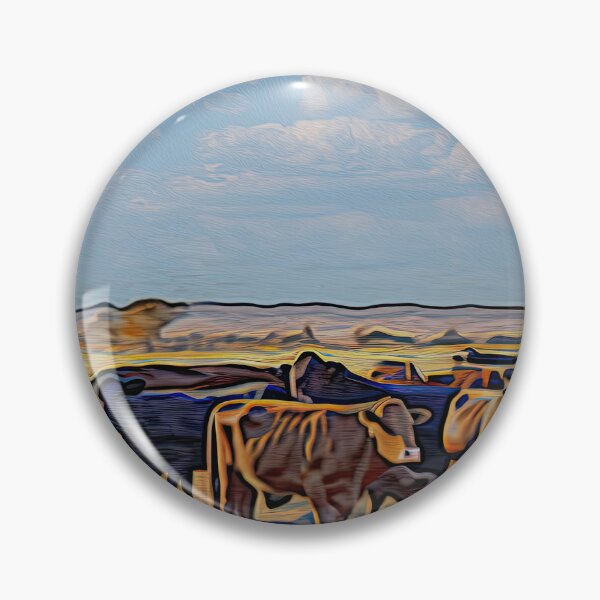Item preview, HARRIS RANCH CATTLE designed and sold by ArtbyRolleen.