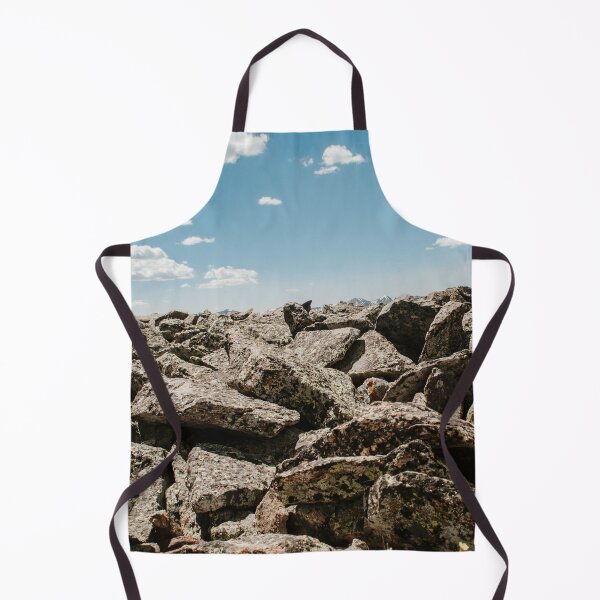 Item preview, Colorado Mountain Rocky Hillside Photograph designed and sold by CaffeinatedVibe.
