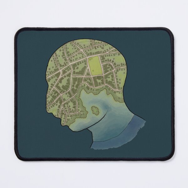 Item preview, Place in Mind designed and sold by WindDragonO.