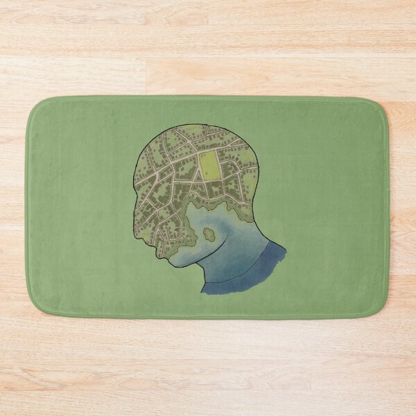 Item preview, Place in Mind designed and sold by WindDragonO.