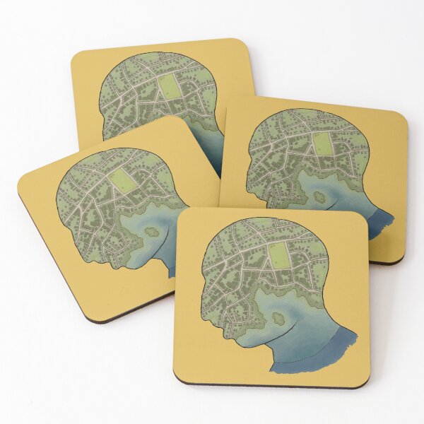 Item preview, Place in Mind designed and sold by WindDragonO.