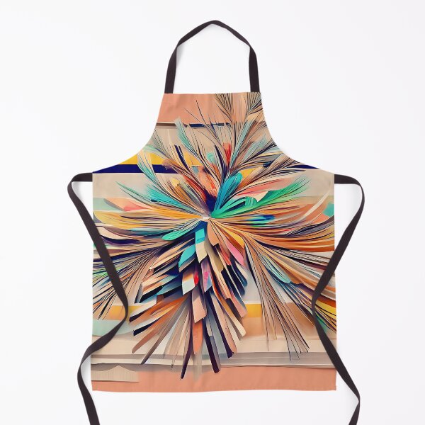 Item preview, Pastel Pine Cone with Needles  designed and sold by Dana Roper.