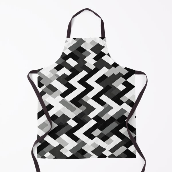 Item preview, Monochromatic Parallelograms – Seamless designed and sold by GalacticLabs.