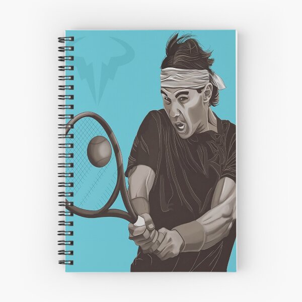 Artikelvorschau, Tenis - Rafael Nadal entworfen und verkauft von girardvillas.