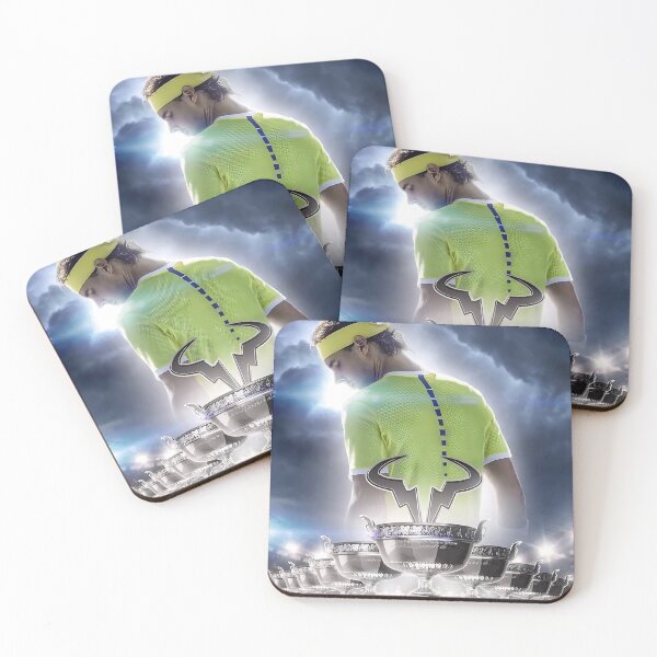 Item preview, Tenis - Rafael nadal designed and sold by girardvillas.