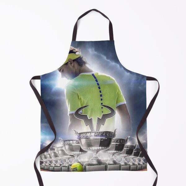 Aperçu de l'œuvre Tennis - Rafael Nadal créée et vendue par girardvillas.
