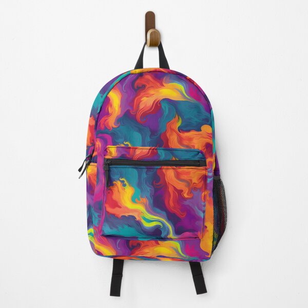 Item preview, Oily Psychedelic Swirls – Seamless designed and sold by GalacticLabs.