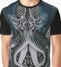 Greath Cthulhu Graphic T-Shirt